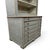 Metal Swedish Antique Glass Display Case, 1890s For Sale - Image 7 of 11