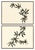 Hable Maypop I and II by Susan Hable For Sale - Image 4 of 4
