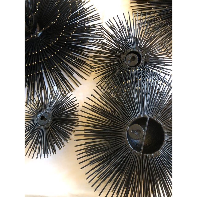 MidCentury Metal Wall Art Collection 5 Pieces Chairish