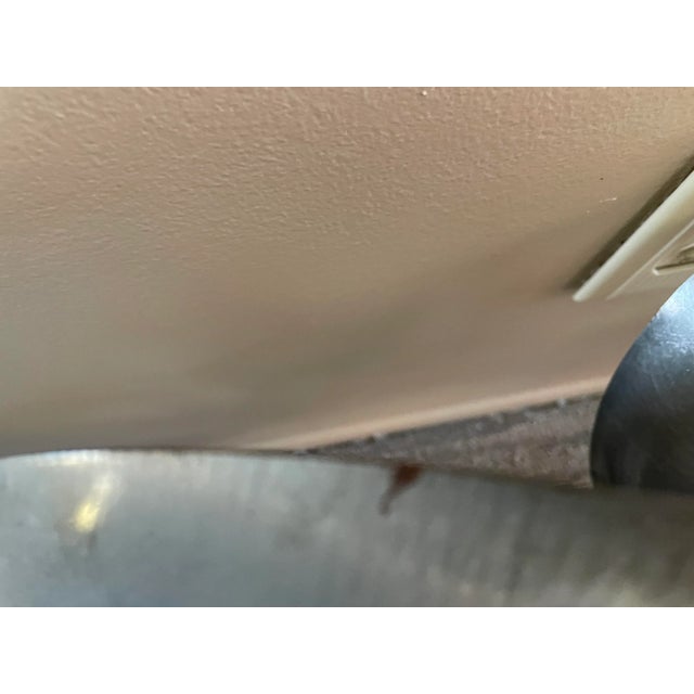 1970s Curtis Jere Continuity Circles Artisan House Brushed Aluminum Wall Sculpture For Sale In Detroit - Image 6 of 8