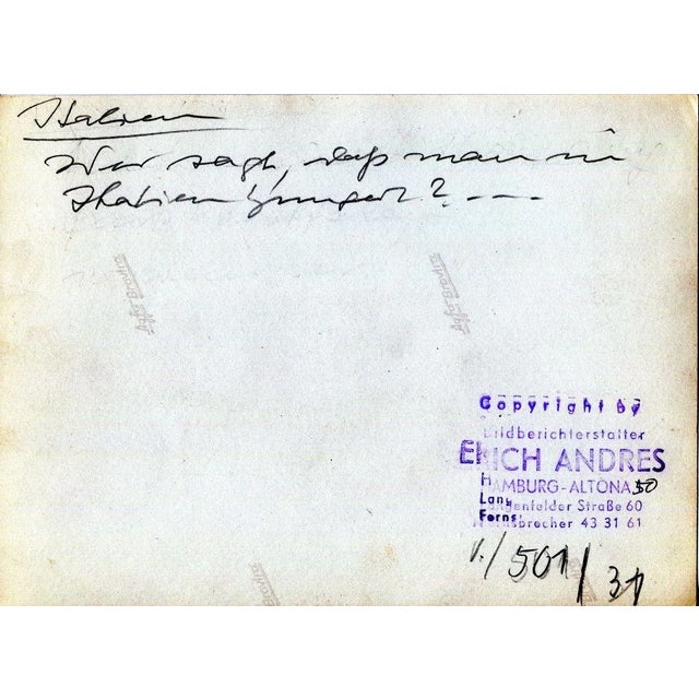 1950s Rome Butchers Shop, 1954 For Sale - Image 5 of 6