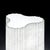 Stripes a4 decorative table lamp in afyon white marble by bufalini marmi dimensions: ø 29 x h 36 cm. Materials: afyon...