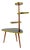 Vintage German Plant Stand, 1950s For Sale