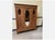 Antique Art Nouveau Wardrobe in Oak, 1910 For Sale - Image 11 of 11