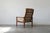 Mid-Century Modern Teak Lounge Chair by Sven Ellekaer for Komfort For Sale - Image 3 of 13