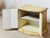 Wood Hollywood Regency Vintage Ornate Spanish Revival, Nightstands or End Tables For Sale - Image 7 of 9