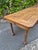 Antique French Oak Drapers Table, 1800s For Sale - Image 4 of 18