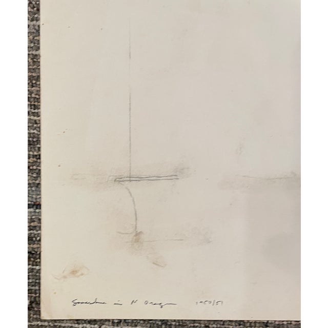 Traditional 1951 Northern Oregon House by Matthews For Sale - Image 3 of 3