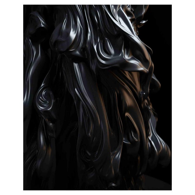 Kevin Abanto, Metal Elixir, Digital Print, 2023 For Sale