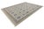 Modern Swedish Style Flatweave Wool Rug With Geometric in in Charcoal & Pastels For Sale - Image 11 of 11
