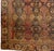 Antique Persian Mohtasham Kashan Rug 9’2" X 12’5” For Sale - Image 4 of 5