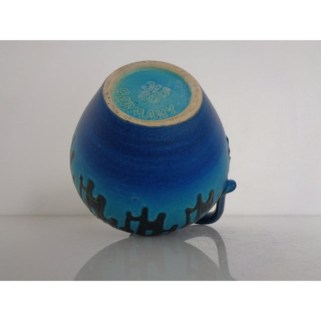 313-20 Ceramic Vase from Dümler & Breiden, Germany, 1960s For Sale - Image 14 of 16