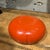 Japanese Lacquerware Bowl/Tea Caddy Persimmon Shape Nishimura Shoun For Sale - Image 4 of 13