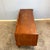 Wood Small Hallway Lowboard Chest of Drawers in Figured Maple, 1960s For Sale - Image 7 of 13