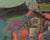 Contemporary Abstract Oil on Canvas Painting by Sidney Smiley For Sale - Image 3 of 8