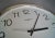 1970’s Mid-Century Modern Howard Miller Wall Clock For Sale - Image 9 of 10
