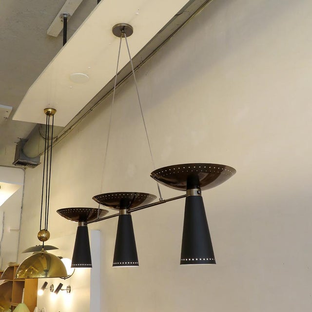 Calice-3™ Chandelier by Gallery L7 For Sale - Image 9 of 11