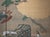 "Dancing Kimono Beauties", C. 1960s Shōwa Era Yamato-E Style Painted Byobu Screen For Sale - Image 12 of 18