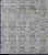 Mid-Century Modern Gray Geometric Scandinavian Piled Rug by Keivan Woven Arts , 9'2 X 11'10 For Sale - Image 3 of 12