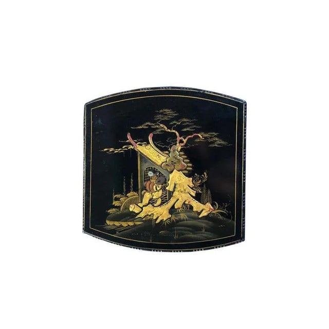 East Asian Carved Nesting Tables, Set of 3 For Sale - Image 14 of 16