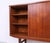 Vintage Teak Highboard or High Sideboard with 4 Sliding Doors, 1960s For Sale - Image 13 of 18