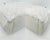 Chanel Quilted White Caviar Grand Shopper Tote For Sale - Image 9 of 12