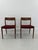 Set of Danish Chairs by Niels Møller for J. L. Møllers, 1960s, Set of 2 For Sale - Image 10 of 14