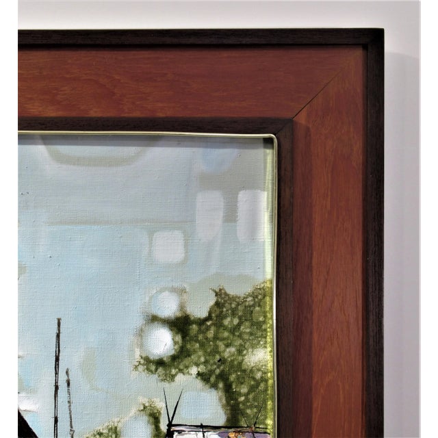 KId Kosolawat, Fishing Village, Puttaya For Sale - Image 9 of 12