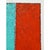 2020s Fashion Inspired 'Blue and Orange' #1 Highly Textured Abstract Oil Painting For Sale - Image 5 of 10