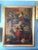 Item: Antique Painting on Canvas, Framed. Age & Condition: Circa 1930. Small tear to the painting. Some signs of age....