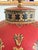 Mid 20th Century Vintage English Tole Tea Canister Lamp For Sale - Image 5 of 11