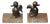 Duck Bookends, 1950s, Set of 2 For Sale