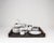 Art Deco Cantana Najade Tête-À-Tête for Two on Wooden Tray from Fürstenberg and Alessi, 1980s, Set of 14 For Sale - Image 11 of 18