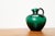 Art Deco German Green Glass Jug by Prof. Bruno Mauder for Zwiesel Theresienthal, 1930s For Sale - Image 12 of 15