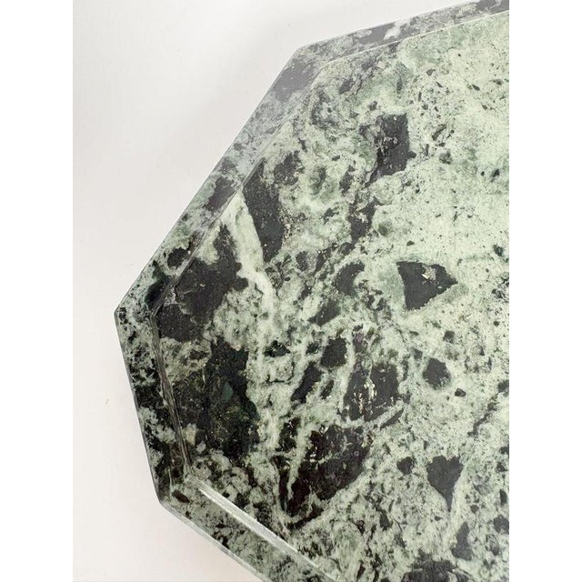 Green Marble Ashtray, France, 1950s For Sale - Image 9 of 15