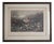 Copperplate Engraving with a Hunting Motif Heywood Hardy Reservé For Sale