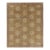 Rug and Kilim’s Burano Rug in Beige-Brown With Geometric Patterns For Sale