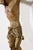 Italian Artist, Corpus Christi Sculpture, 1800s, Polychrome Wood For Sale - Image 11 of 16