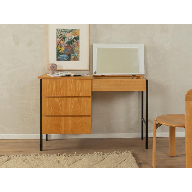 Mid-Century Modern Dressing Table, 1960s For Sale - Image 3 of 9