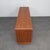 Danish Modern Teak Sideboard with Tambour Doors by Kibaek Møbelfabrik, 1970s For Sale - Image 9 of 11