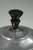Futurist Metal and Black Wood Urn Vase, 1920s For Sale - Image 6 of 10