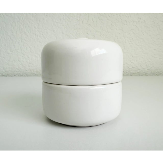 1970's Pino Spagnolo for Sicart Italy Salt & Pepper Set For Sale In Sacramento - Image 6 of 6