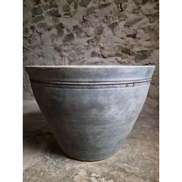 Antique 19th Century French Terracotta Planter For Sale - Image 4 of 18