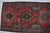 Red Antique Handknotted Wool Carpet For Sale - Image 8 of 10
