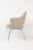 Eero Saarinen Tan Mid-Century Modern Executive Armchair Attributed to Saarinen for Knoll For Sale - Image 4 of 10