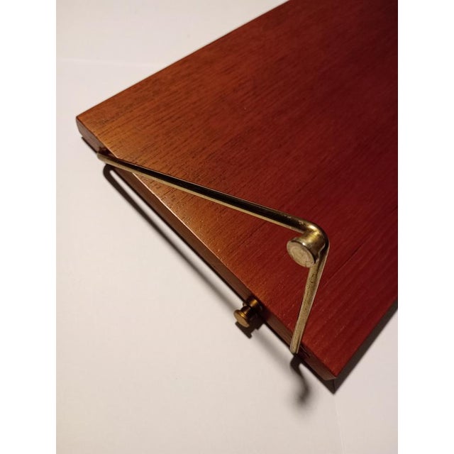 Mid-Century Norwegian Teak H-3 Shelf by Blindheim for Ergo, 1960s For Sale - Image 13 of 18