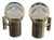 Wall Lamps by Gino Sarfatti for Seguso, Italy, 1950, Set of 2 For Sale