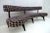 Modern Curved Floating Sofa attributed to Vladimir Kagan, 1980s For Sale - Image 13 of 13