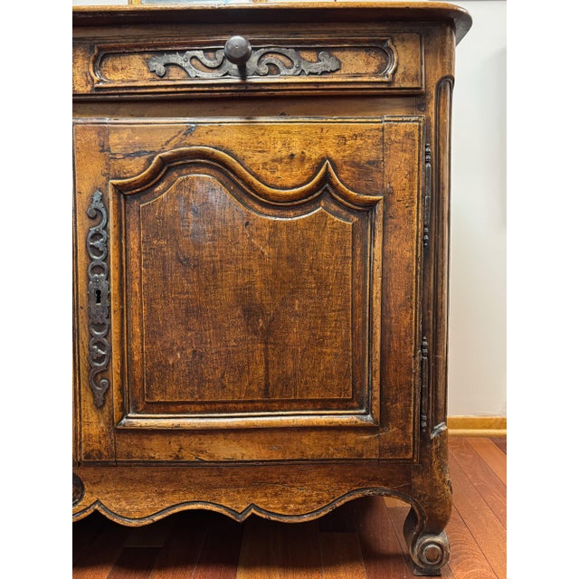 French Provincial 18th Century French Provencial Cabinet For Sale - Image 3 of 18