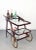 Mid-Century Italian Wood Bar Cart by Cesare Lacca, 1950s For Sale - Image 13 of 18